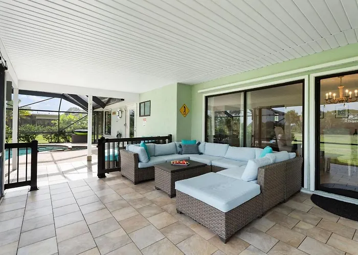 Golfers Dream Retreat