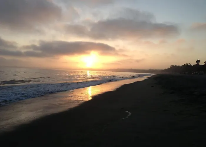 Aptos Coastal Studio Walk To Beach And Private Patio