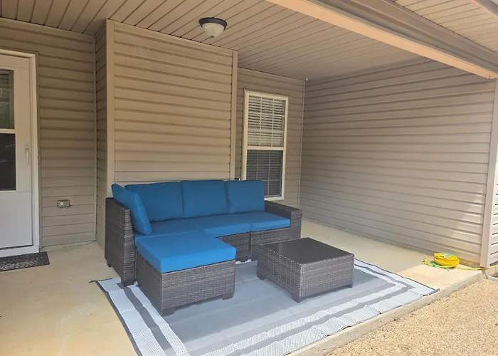 The Bama Bungalow 3Bd Walk To The Game, Stay In Style