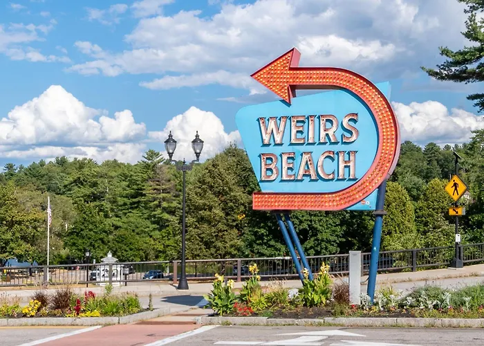 Lake Winni Condo - Beach, Concerts And Views For Miles