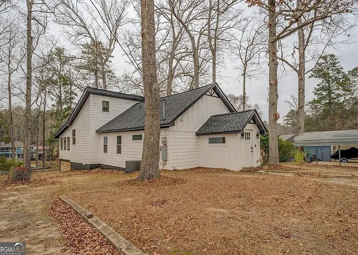 Lakefront Getaway On Jackson Lake - 3Br-2Ba-Hottub
