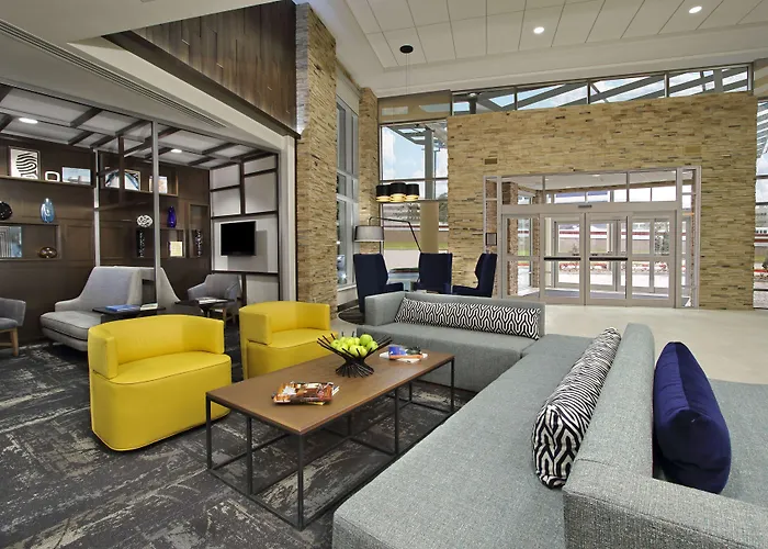 Hyatt Place Houston Nw Vintage Park