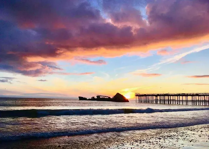 Aptos Beach Retreat Hot Tub & 5 Min Walk To Sand