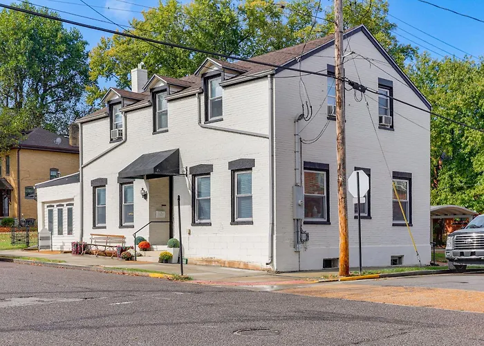 Walk Everywhere! Dtwn Washmo Home Near Wineries