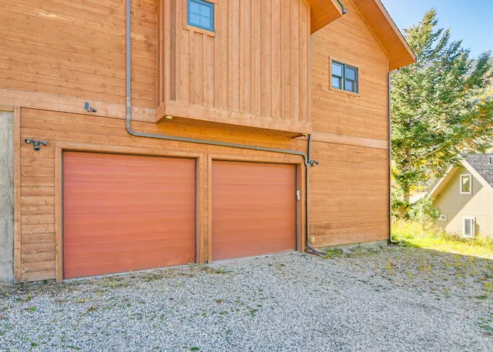 Mtn-View Cabin W/ Private Hot Tub In Georgetown!