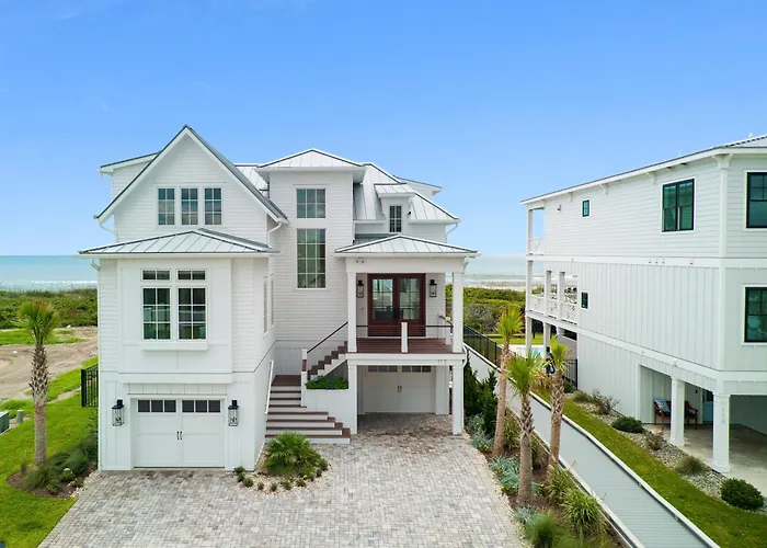 Roosevelt Oceanfront Escape By Emerald Isle Realty