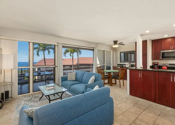 Kona Coffee Villas E246 Condo