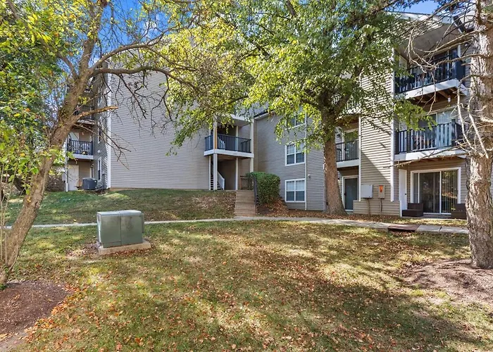 T Sweet Saint Louis Airport 1 Bedroom Apartment