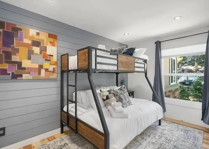 Blue Bear - Perfect Mountain Getaway