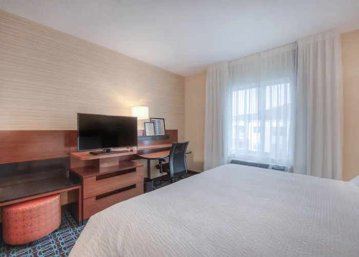 Fairfield Inn & Suites By Marriott Charlotte Airport