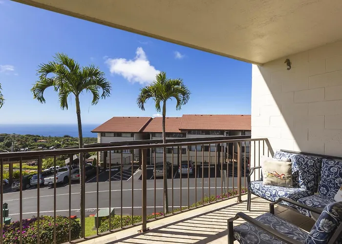 Kona Coffee Villas E246 Condo