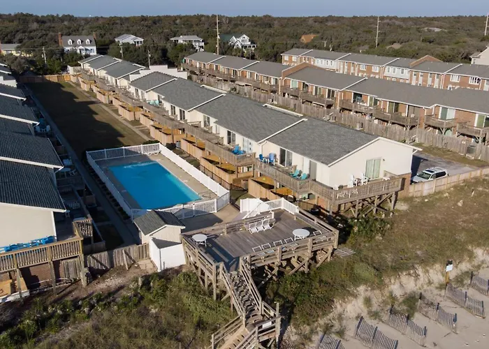 Pine Knoll Townes 126 By Emerald Isle Realty
