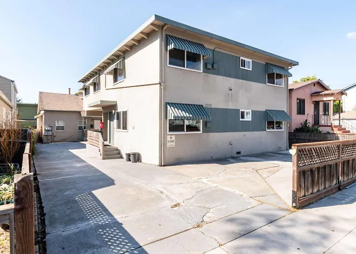 New Modern 2Br Berkeley Retreat - Near Uc & Park