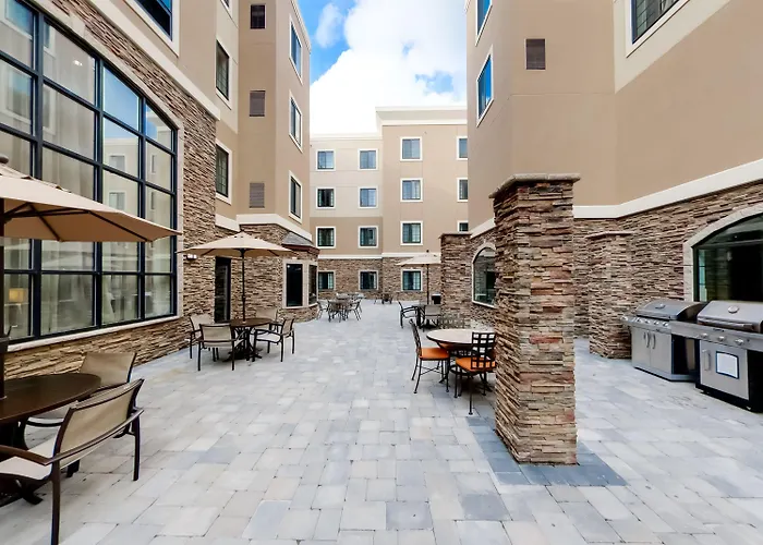 Staybridge Suites Ann Arbor - Research Parkway By Ihg
