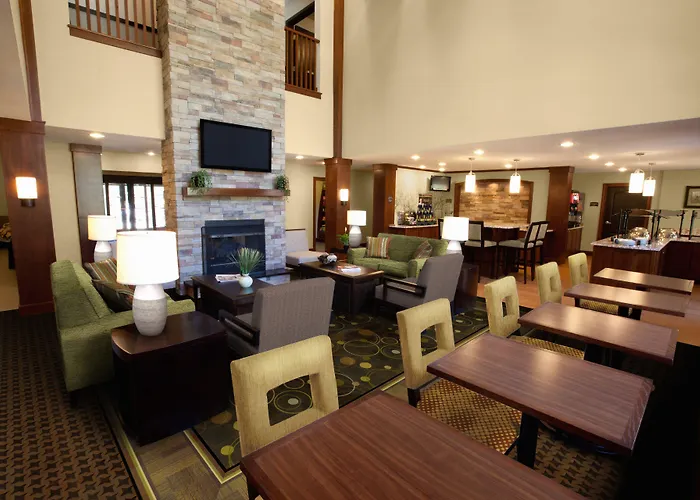 Staybridge Suites Ann Arbor - Research Parkway By Ihg