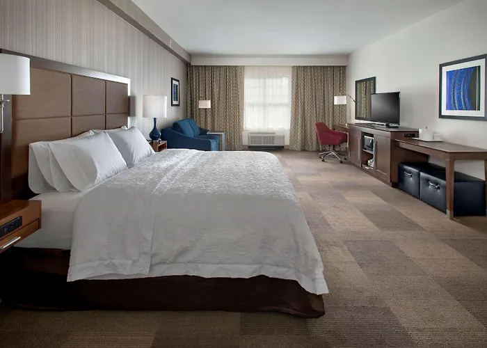Hampton Inn By Hilton New Paltz, Ny