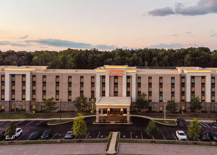 Hampton Inn & Suites Niles/Warren, Oh