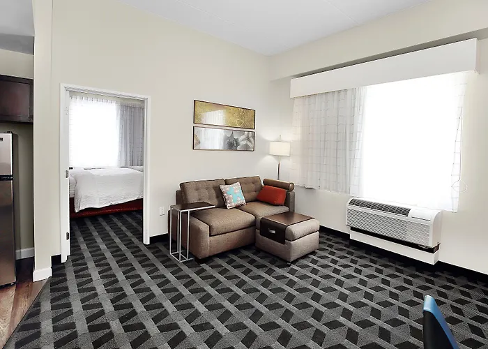 Towneplace Suites By Marriott Grove City Mercer/Outlets