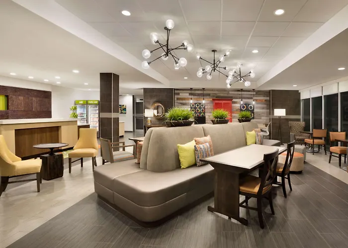 Home2 Suites By Hilton Houston Webster