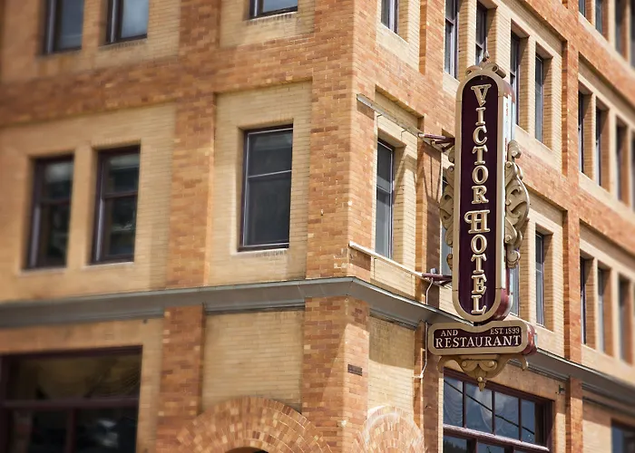 The Victor Hotel