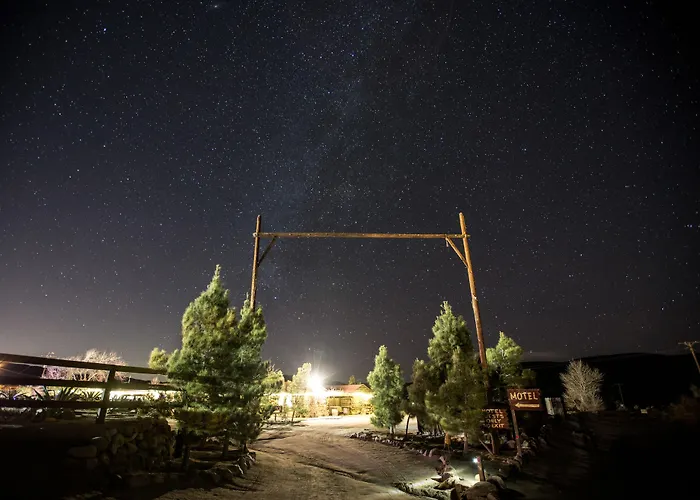 Pioneertown Motel