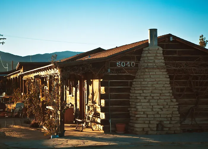 Pioneertown Motel