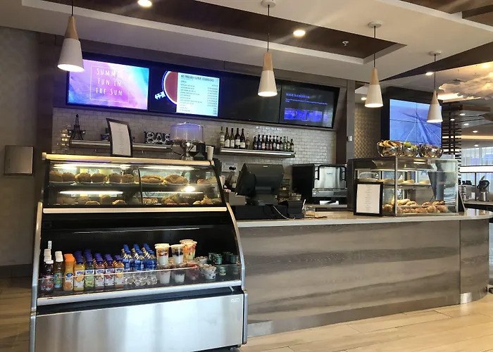 Courtyard By Marriott Santa Monica