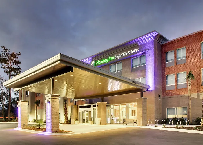 Holiday Inn Express & Suites Charleston Ne Mt Pleasant Us17 By Ihg