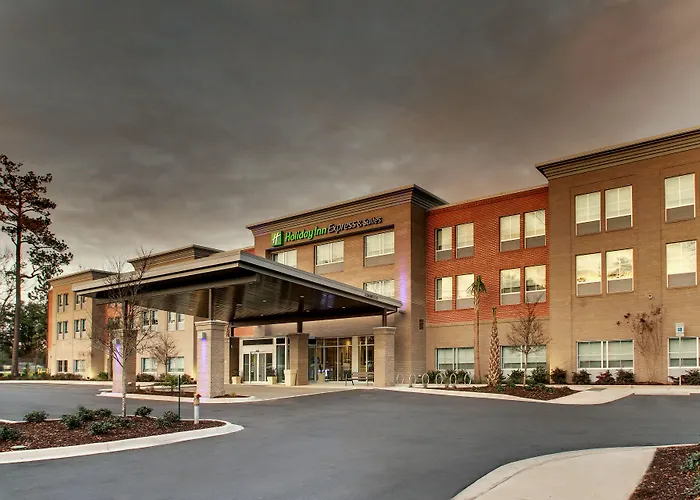 Holiday Inn Express & Suites Charleston Ne Mt Pleasant Us17 By Ihg