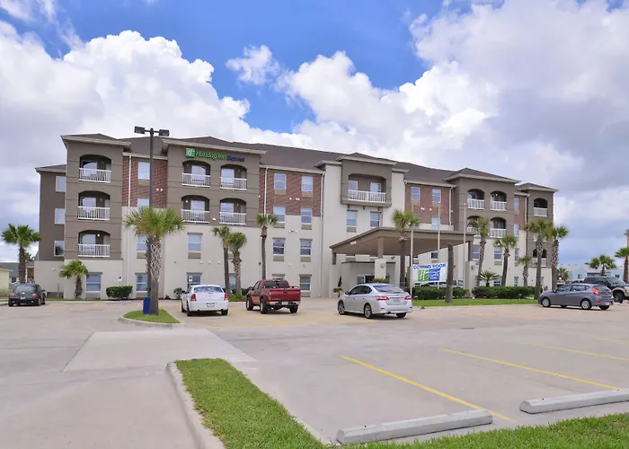 Holiday Inn Express & Suites Corpus Christi-N Padre Island By Ihg