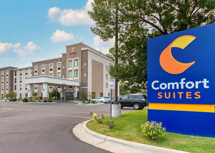 Comfort Suites Billings