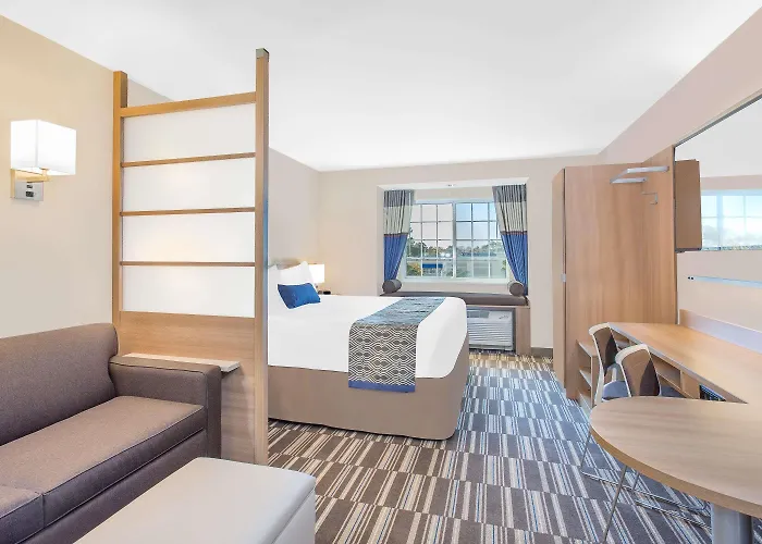 Microtel Inn & Suites By Wyndham Ocean City