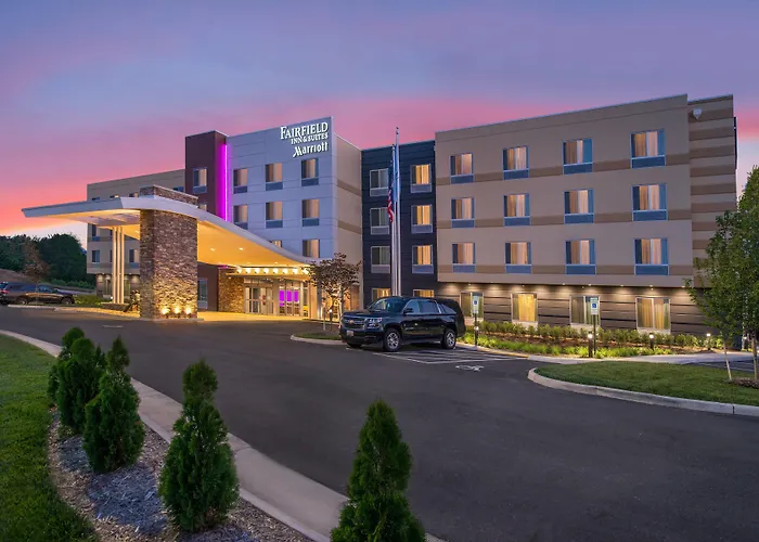 Fairfield Inn & Suites By Marriott Richmond Ashland