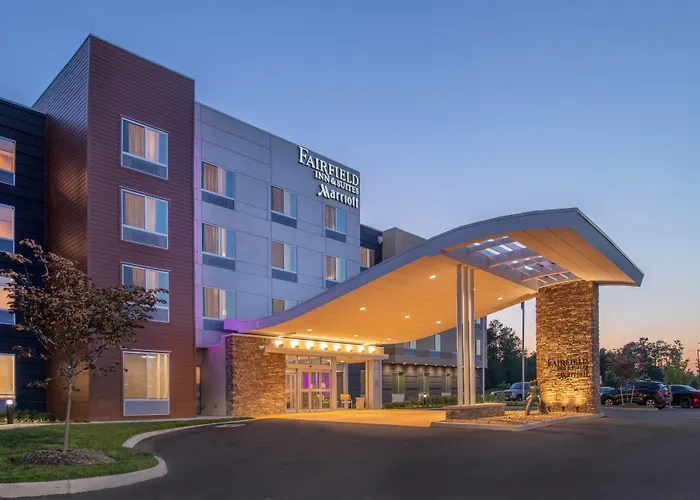 Fairfield Inn & Suites By Marriott Richmond Ashland