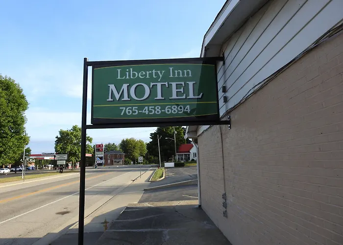 Liberty Inn Motel