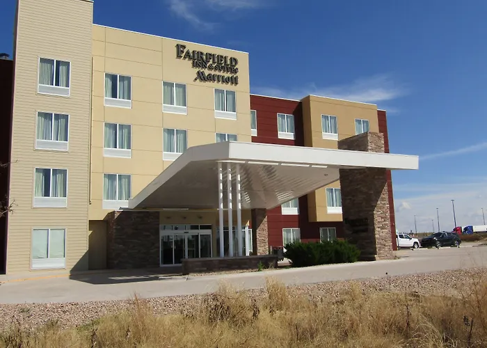 Fairfield Inn & Suites By Marriott Sidney