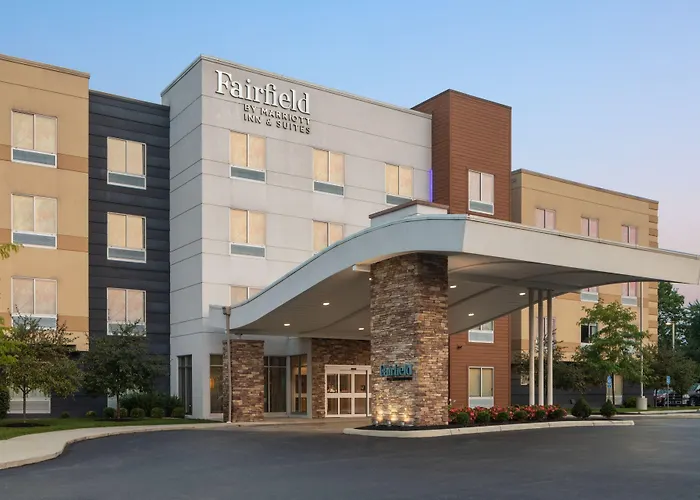 Fairfield Inn & Suites By Marriott Chillicothe