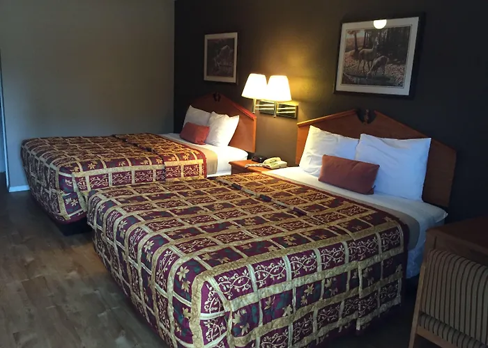 Deerfield Inn New Johnsonville