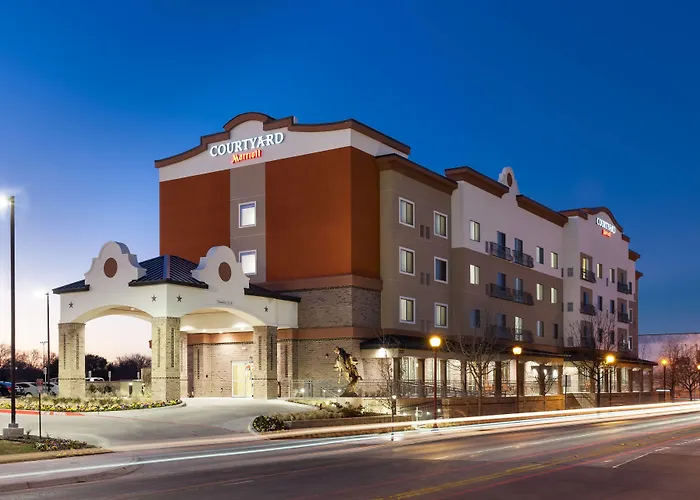 Courtyard By Marriott Fort Worth Historic Stockyards