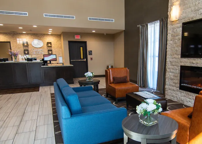Comfort Suites Near Sam Houston Race Park