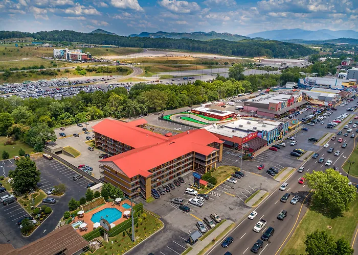Americana Inn A Travelodge By Wyndham