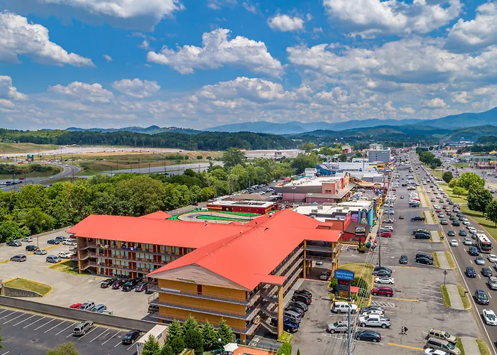 Americana Inn A Travelodge By Wyndham