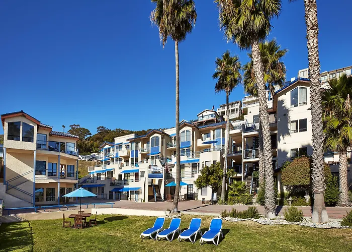 Seaport Village Inn, Avalon
