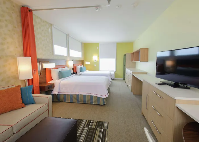 Home2 Suites By Hilton Portland
