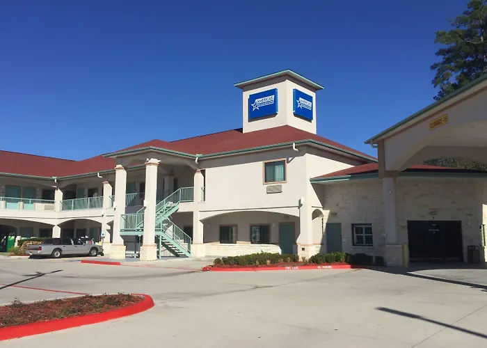 Americas Best Value Inn & Suites Iah Airport North