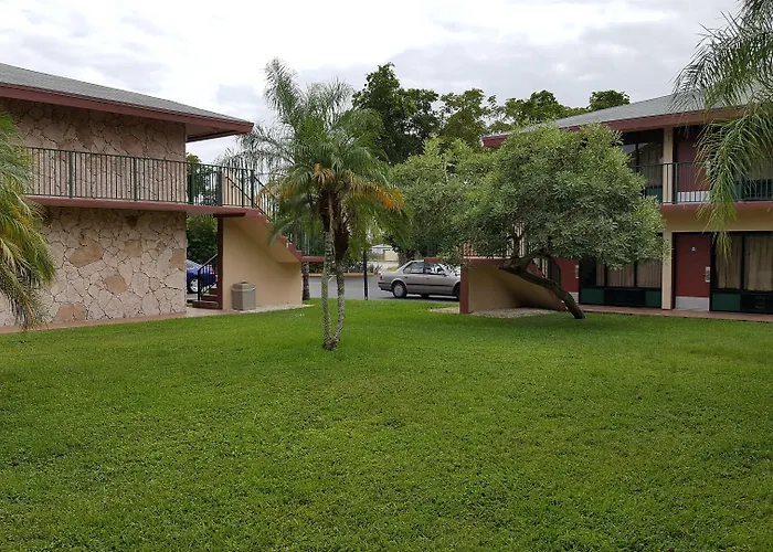 Garden Inn Homestead/Everglades/Gateway To Keys