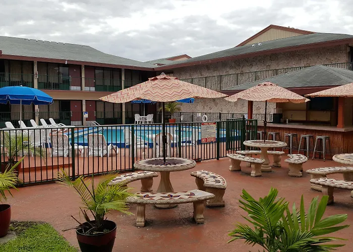 Garden Inn Homestead/Everglades/Gateway To Keys