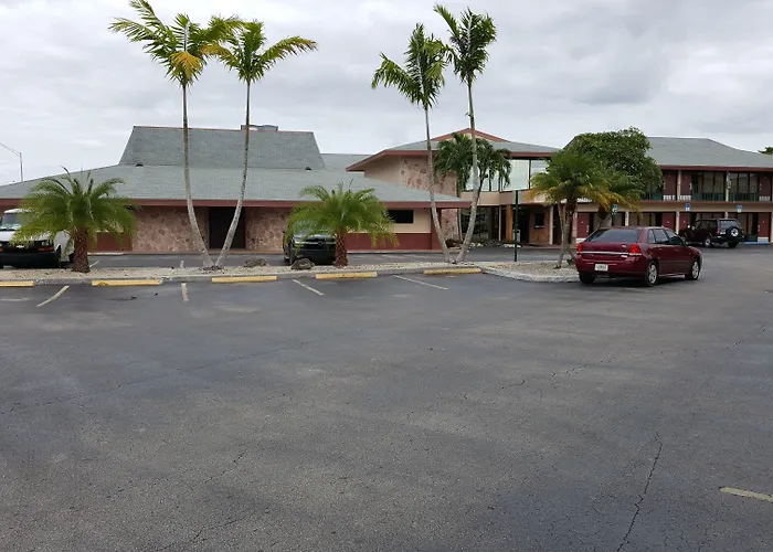 Garden Inn Homestead/Everglades/Gateway To Keys