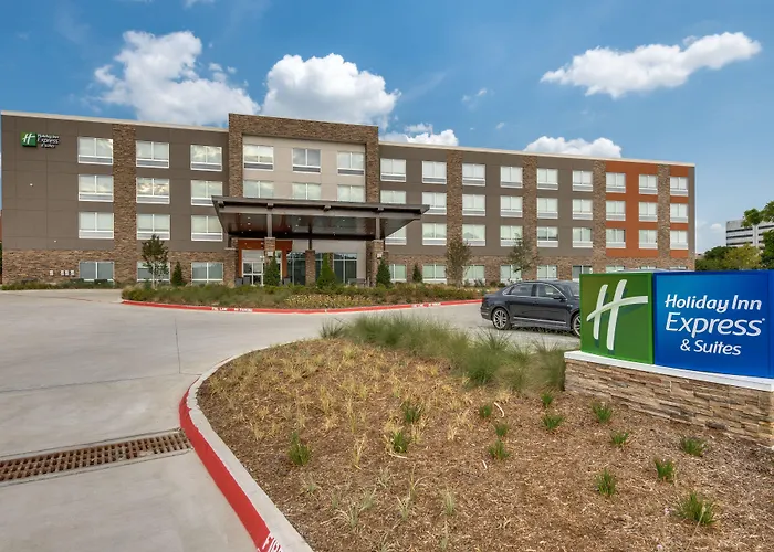 Holiday Inn Express & Suites Dallas North - Addison By Ihg