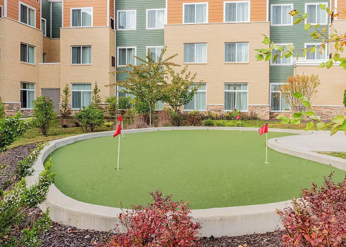 Residence Inn By Marriott Fishkill